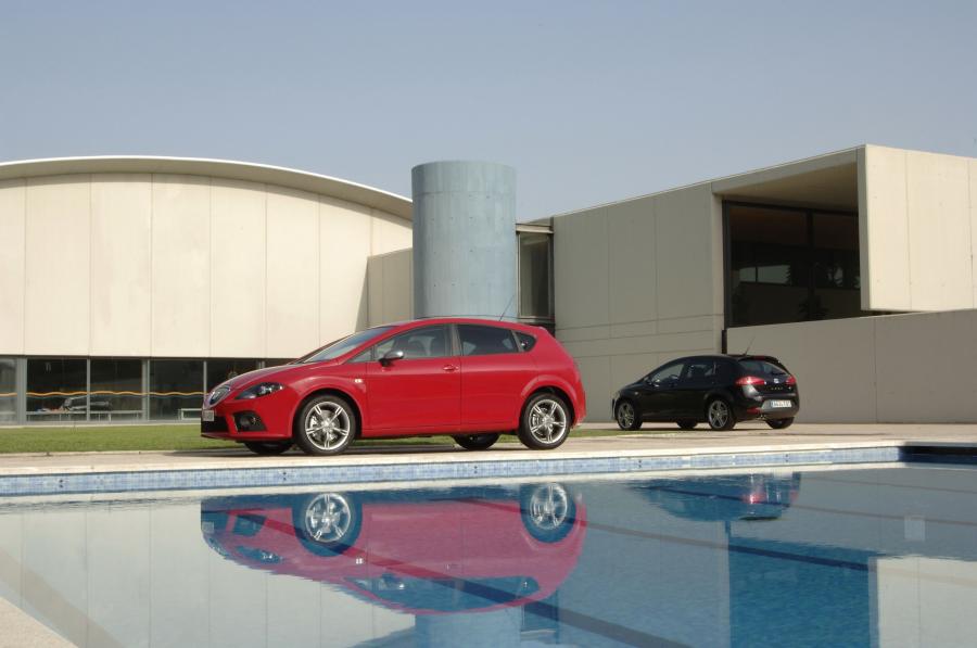  Seat Leon FR 2006 года  (фото 41 из 57)
